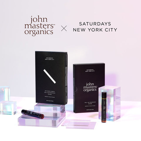 John Masters Organics x Saturaday NYC 滾珠香水 - Harmony